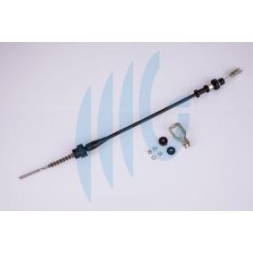 Acquista Cavo frizione da RICAMBIFLEX GM 01101A25 a buon mercato per soli 46,62 €