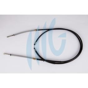 Achetez des Câble de frein à main RICAMBIFLEX GM 01120133 à prix pour 50,52 €