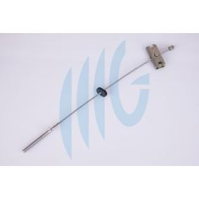 Handbremsseil für LANCIA von RICAMBIFLEX GM
