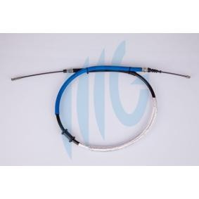Handbremsseil für FIAT von RICAMBIFLEX GM