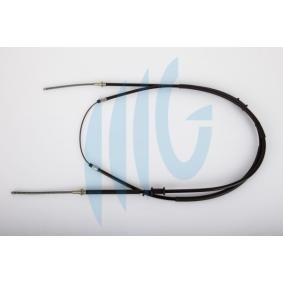 Handbremsseil für FIAT von RICAMBIFLEX GM