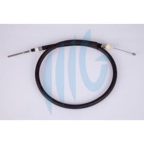 Handbremsseil für FIAT von RICAMBIFLEX GM