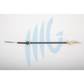 Kupplungsseil für LANCIA von RICAMBIFLEX GM