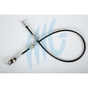 Seilzug, Schaltgetriebe 01129004 von RICAMBIFLEX GM günstig für 115,76 € online kaufen