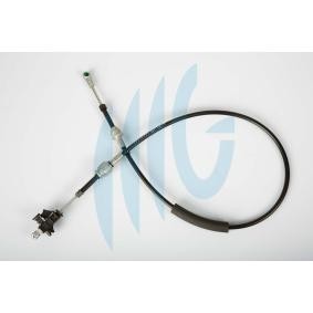 Seilzug, Schaltgetriebe für FIAT von RICAMBIFLEX GM