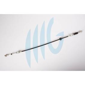 Seilzug, Schaltgetriebe 01129062 von RICAMBIFLEX GM günstig für 170,22 € online kaufen