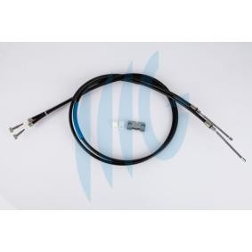 Handbremsseil für FORD von RICAMBIFLEX GM