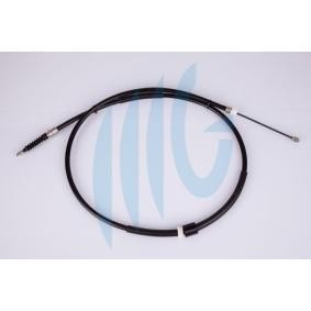 Handbremsseil für FORD von RICAMBIFLEX GM