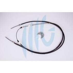 Handbremsseil für FORD von RICAMBIFLEX GM
