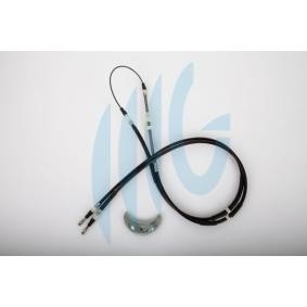Handbremsseil für FORD von RICAMBIFLEX GM