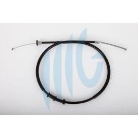 Handbremsseil für LANCIA von RICAMBIFLEX GM