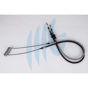 Handbremsseil für OPEL von RICAMBIFLEX GM
