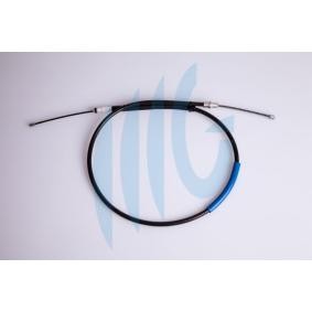 Handbremsseil des Herstellers RICAMBIFLEX GM - Originalware Artikelnummer: 01380678
