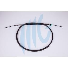 Handbremsseil für PEUGEOT von RICAMBIFLEX GM