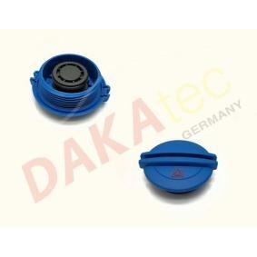Deckel Kühlmittelbehälter des Herstellers DAKAtec - Originalware Artikelnummer: 3087006
