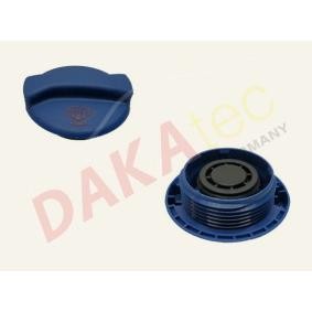 Deckel Kühlmittelbehälter des Herstellers DAKAtec - Originalware Artikelnummer: 3087008