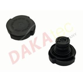 Deckel Kühlmittelbehälter des Herstellers DAKAtec - Originalware Artikelnummer: 3087012