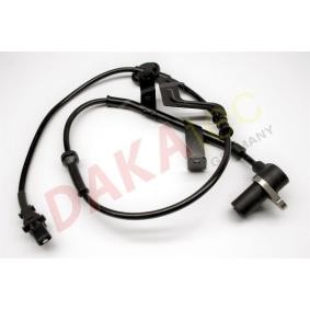 Køb ABS Sensor af DAKAtec 410067 til den lave pris 100,05 DKK