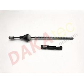 Handbremsseil des Herstellers DAKAtec - Originalware Artikelnummer: 600040