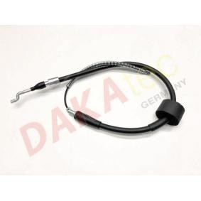 Handbremsseil des Herstellers DAKAtec - Originalware Artikelnummer: 600049