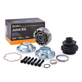 Acquista Kit giunti semiasse da RIDEX 5J0377 a buon mercato per soli 26,28 €