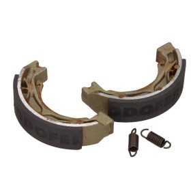 Comprar Forro de freno, freno de tambor de RMS 22 512 9087 a bajo precio de 10,38 €