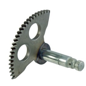 Zwischenwelle und Ausgleichswelle des Herstellers RMS - Originalware Artikelnummer: 10 025 0010