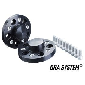 Spurverbreiterung von H&R