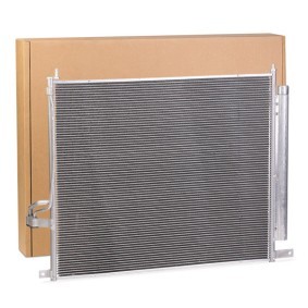 Acquista Condensatore climatizzatore da RIDEX 448C0323 a buon mercato per soli 111,99 €