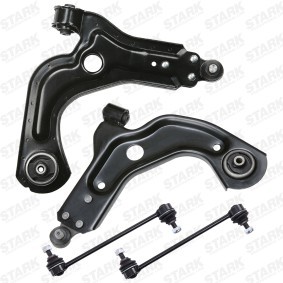 Acquista Kit braccio oscillante, Sospensione ruota da STARK SKLSW-2600027 a buon mercato per soli 96,79 €