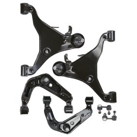 Compre Jogo de braços oscilantes, suspensão de rodas da RIDEX 2905L0030 a um preço baixo por 293,47 €