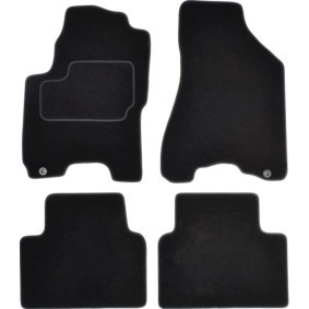 Fußmatten A041 KIA195 PRM 01 von MAMMOOTH günstig für 39,02 € online kaufen