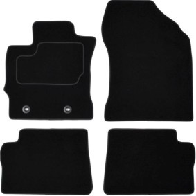 Fußmatten A041 TOY15 PRM 01 von MAMMOOTH günstig für 40,68 € online kaufen