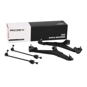 Acquista Kit riparazione, Braccio trasversale da RIDEX 772S0246 a buon mercato per soli 125,91 €