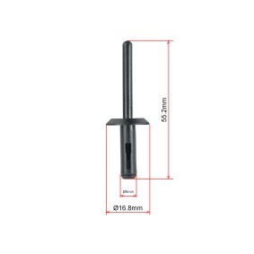 Køb Clips, side- / beskyttelseslister af SW-Stahl S8016-7 til den lave pris 96,12 DKK