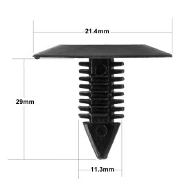 Køb Clips, side- / beskyttelseslister af SW-Stahl S8017-6 til den lave pris 99,07 DKK