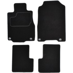 Fußmatten HON150C von CUSTOPOL günstig für 23,97 € online kaufen