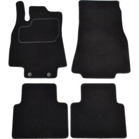Fußmatten MER35S von CUSTOPOL günstig für 25,52 € online kaufen