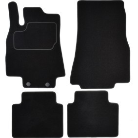 Fußmatten MER55C von CUSTOPOL günstig für 23,97 € online kaufen