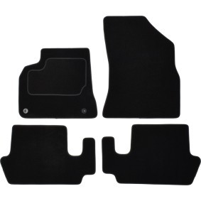 Compre Tapetes para carros da CUSTOPOL PGT310C a um preço baixo por 23,67 €