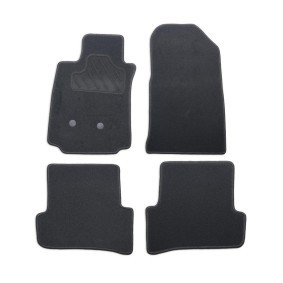 Compre Tapetes para carros da CUSTOPOL RNT125C a um preço baixo por 23,67 €