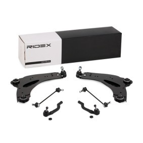 Compre Jogo de reparação, braço transversal de RIDEX online para VIVARO Combi (J7) a preços moderados