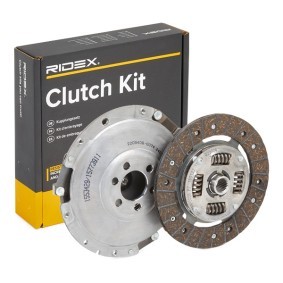Compre Kit de embrague de RIDEX online para SCIROCCO (53B) a precios moderados