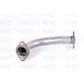 Osta NAP carparts Pakoputki netistä AVENSIS Sedan (ZRT27, ADT27)-mallille edulliseen hintaan