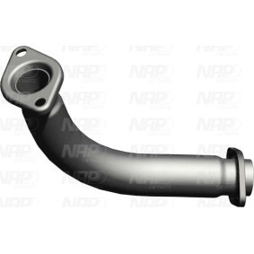 Osta NAP carparts Pakoputki netistä AVENSIS Sedan (ZRT27, ADT27)-mallille edulliseen hintaan