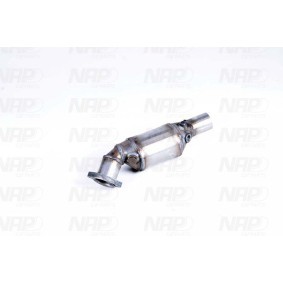 Katalysator CAK10207 FERRARI von NAP carparts