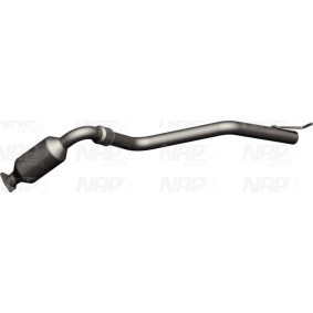 Katalysator CAK10402 LDV von NAP carparts