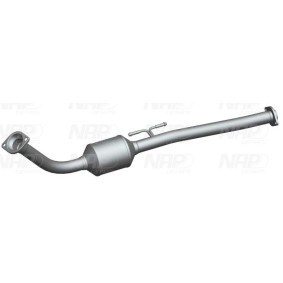 Osta Katalysaattori NAP carparts:llä CAK10710 edullisesti hintaan 324,69 €