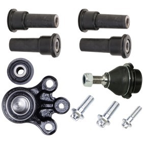 Acquista Kit riparazione, Sospensione ruota da RIDEX 771R0062 a buon mercato per soli 48,61 €
