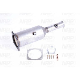 Comprar Filtro de partículas de NAP carparts CAD10222 a bajo precio de 362,77 €